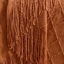 Everly Knitted Throw